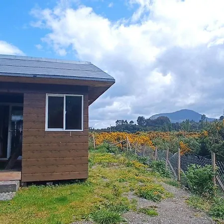 Cabana Orillas Del Rio Chaica Puerto Montt Exterior foto